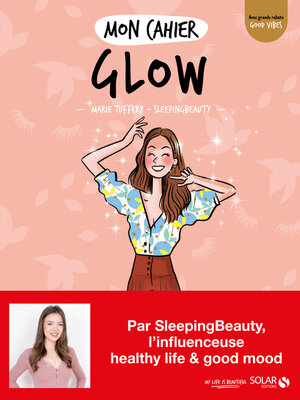 cover image of Mon cahier Glow